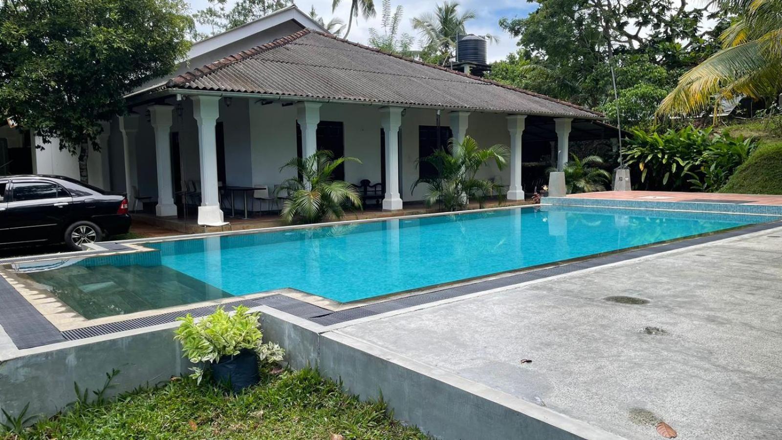 Villa Helvetia Галле Экстерьер фото